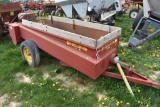 Pequea 70 Manure Spreader