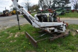 Bobcat 331 Parts Excavator