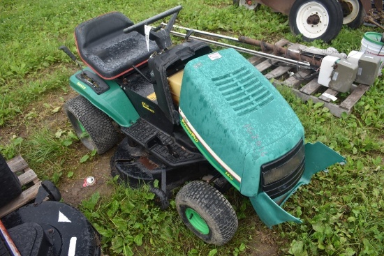 Kgro PowerPro 14hp Lawn Tractor