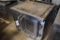 Double Door Convection Oven on Caster Wheels