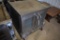 Double Door Convection Oven on Caster Wheels