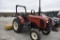 Zetor 3320 Tractor with Flail Mower