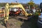 Daewoo 035 Excavator