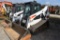 2014 Bobcat T650 Special Edition Skidsteer with Tracks