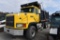 1998 Mack E7-427 Tri-Axle Dump Truck