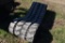 Pair of Rubber Excavator Tracks for a Bobcat E 45