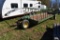 Diller Tow Behind Feeder Wagon