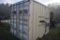 Shipping Container Self Contained Electrical Conversion unit