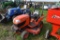 Kubota BX1860 Tractor With Mower