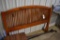 Bed Frame with rails