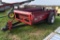 Case International 540 Manure Spreader