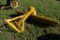 Heavy duty 3 Point Back Blade