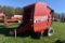 Case international 8435 Silage Special Round Baler