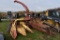 New Holland 892 Chopper Unit with 2 row corn head