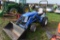 New Holland TC26DA Compact Tractor with Loader