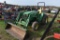 John Deere 4600 Tractor with Loader