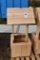 Wooden Wishing Well