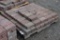 Pallet of 8