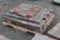 Pallet of Small Pavers