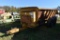 Knight Pro Twin 8024 Side sling Manure Spreader