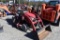 Mahindra Emax 22 Compact Tractor with Loader and Mower Deck