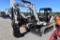 Bobcat 337 Excavator