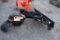 Quick Attach Attachments Stump Grinder