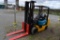Komatsu Three Stage Fork Lift