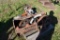 Electric Motor and Pully of Barn Cleaner