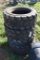 4 Primex Skidsteer tires
