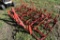 3 Point Drag Harrow