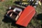 Complete Manure Spreader Chain from a New Holland 519 Manure Spreader