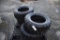 4 New Camso 10-16.5 Skidsteer Tires