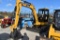CAT 304CR Excavator