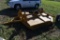Woods R107 Heavy Duty Tow Behind Rotary mower