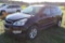 2009 Chevrolet Traverse Car