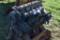 International 360 Diesel Motor