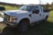 2010 Ford F250 XLT Super Duty Truck