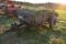 New Idea Manure Spreader
