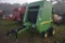 John Deere 458 Round Baler