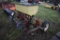3 Point Cultivator Fertilizer Dispenser