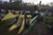 John Deere 3960 Chopper Unit with Hay head and Corn Head