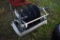 New JCT Quick Attach Post Hole Digger with 2 bits