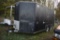 Enclosed Bumper Pull Trailer