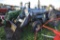 Ford 5000 tractor with Loader