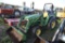 John Deere 4600 Tractor Loader Back Hoe
