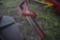 3 Point Back Blade with 6' Blade