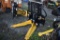 Danuser Intimidator Quick Attach Brush and Tree Root Shear and Removal Attachment