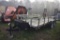 Versatile Bumper Pull Trailer