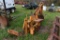Davis D130 Back Hoe unit